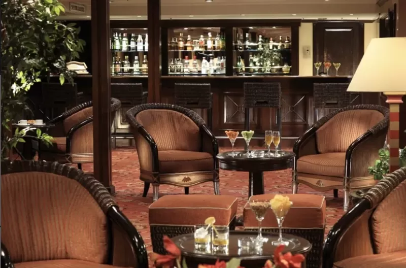 Iberotel Crown Empress Nile Cruise